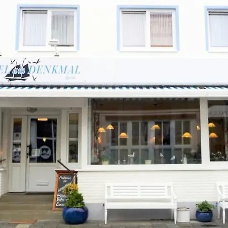 Am Denkmal Hotel Norderney