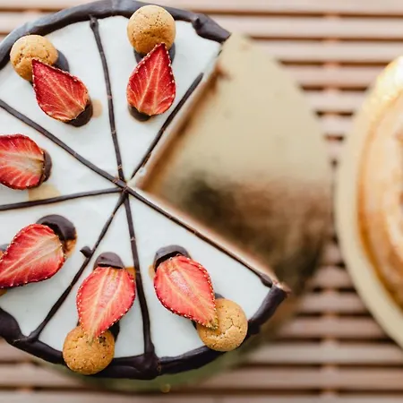 فندق Am Denkmal نورديرني