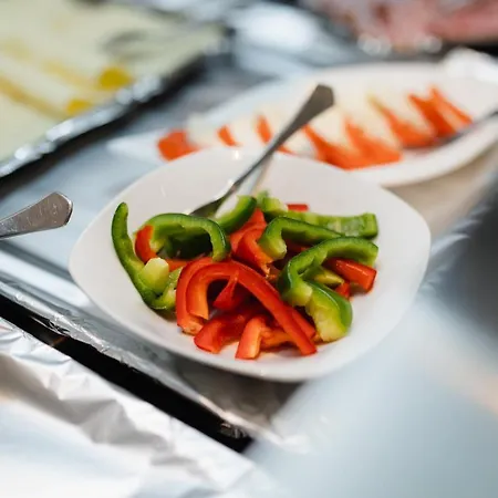 فندق Am Denkmal نورديرني