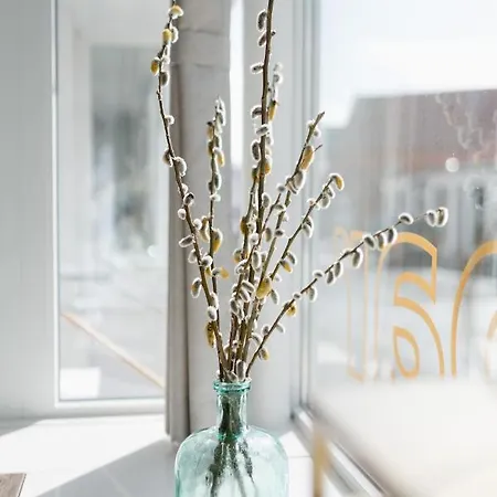 فندق Am Denkmal نورديرني