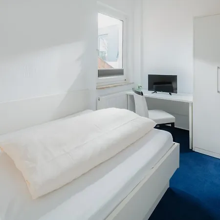 Otel Am Denkmal Norderney