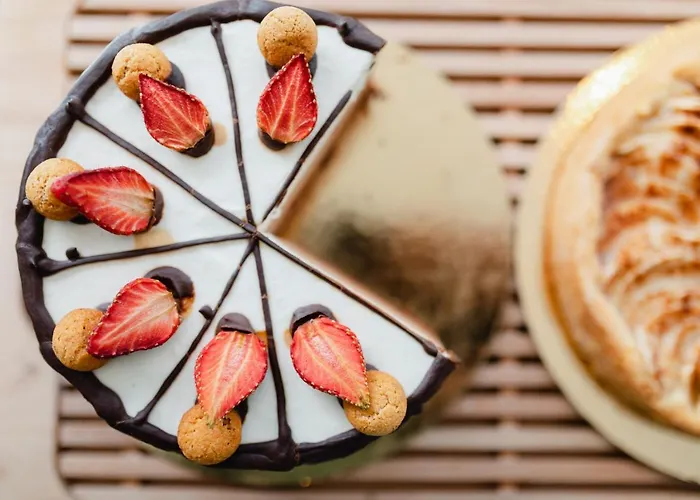 Отель Am Denkmal Нордерней