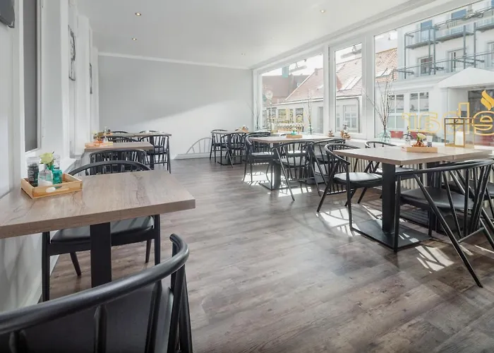 Am Denkmal * Нордерней