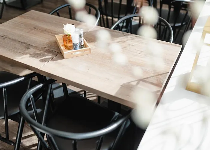 Отель Am Denkmal Нордерней