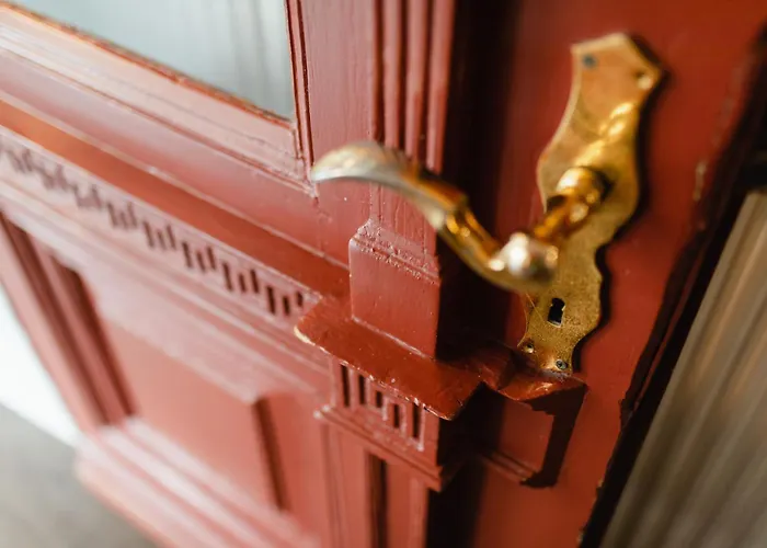 Отель Am Denkmal *