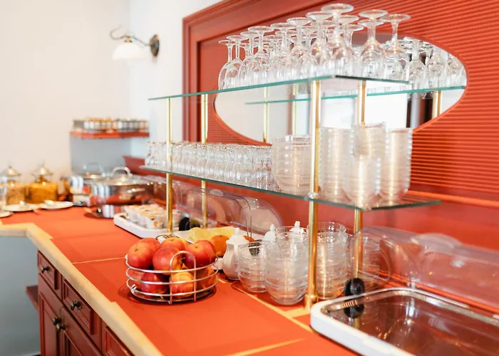 Отель Am Denkmal *