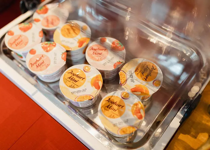 Отель Am Denkmal Нордерней