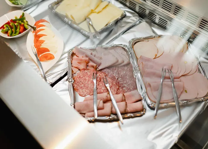 Отель Am Denkmal Нордерней